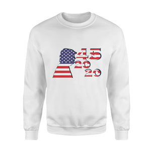 Donald Trump 45 20 20 Trump Sweatshirt
