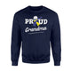 Dabbing Proud Grandma Down Syndrome Awareness Sweatshirt