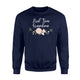 Celebrate The First Time Grandma Sweatshirt
