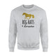 Hats Horses Derby Sweatshirt