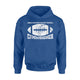 Football World's Okayest Fantasy Football Commissioner Hoodie