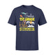Goodbye First Grade Hello Summer Vacation Graduate T-Shirt