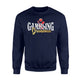 Casino Gambling Gambling Grandma Lucky Sweatshirt