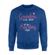 Grandma To Be 2019 Let The Spoiling Begin Sweatshirt