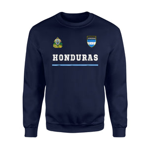 Hondura SportSoccer Jersey Flag Football Sweatshirt