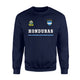 Hondura SportSoccer Jersey Flag Football Sweatshirt