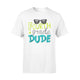 Fourth Grade Dude First Day Of 4th Grade  T-Shirt