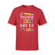 Happy First Day Of 2nd Grade Second Grade Gift T-Shirt