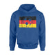 DeutschlandE Fussball Football Germany Soccer Hoodie