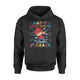 Funny Boy Dabbing Happy First Day Of 1st Grade  Hoodie