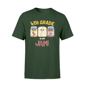 Fourth Grade Is My Jam For Kids T-Shirt
