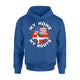 Denmark Football Fan My Home My Roots Soccer Flag Hoodie
