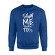 Funny Fantasy Football Td's Touchdown Draft League Sweatshirt