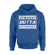 Illinois Football Straight Outta Littyville Hoodie