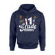 1st Grade Graduate Class Graduation Senior Gift Hoodie