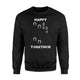 Happy Together Horse Related Gifts Sweatshirt