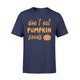 Don't Eat Pumpkin Seeds Adorable Maternity Halloween  T-Shirt