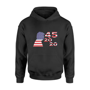 Donald Trump 45 20 20 Trump Hoodie