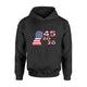 Donald Trump 45 20 20 Trump Hoodie