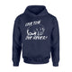 Funny Tardigrade  Live Tiny Die Never Water Bear Hoodie