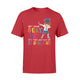 Get Your Cray On! It's The Last Day Of 3rd Grade For Student T-Shirt