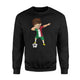 Dabbing Soccer Boy Mexico Jersey , Football Jersey Sweatshirt