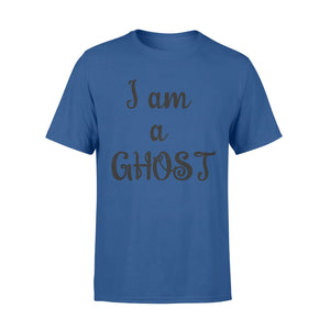 I Am Ghost Halloween T-shirt