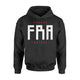 France Football Soccer Champions Du Monde Hoodie