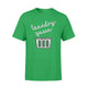 Laundry Queen Funny T-Shirt