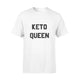 Keto Queen  T-Shirt