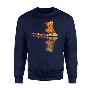 Fire Horse Sweatshirt