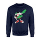 Dabbing Soccer Ball Iran Jersey Iranian Football Gift Sweatshirt