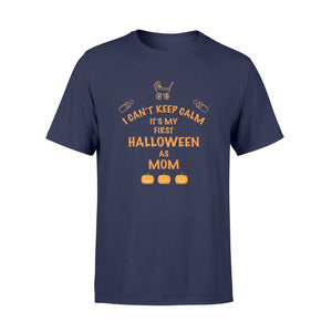 It Is My First Halloween As Mom T-shirt