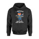 Girl Dabbing Graduation 5th Grade Gift  For Kids  Hoodie