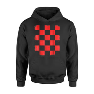 Croatia Soccer, Croatian Football Hoodie