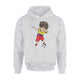Dabbing Soccer Boy Colombia Jersey Colombian Football Hoodie
