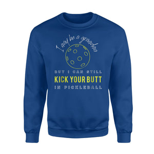 Funny Pickleball Women, Grandma Pickleball Gifts Sweatshirt