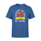 Happy 100th 100 Days Of 1st First Grade Apple Ruler T-Shirt