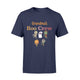 Grandma Boo Crew Grandma Halloween T-shirt
