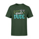 Fourth Grade Dude First Day Of Fourth Grade T-Shirt