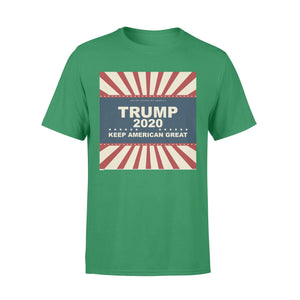 Keep American Great Donald Trump 2020 American Trump 2020 T-shirt