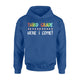 3rd Grade Here I Come! Cute 2nd Grade Graduation Hoodie