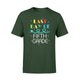 Funny Star Light Last Day Of Fifth Grade Graduation T-Shirt