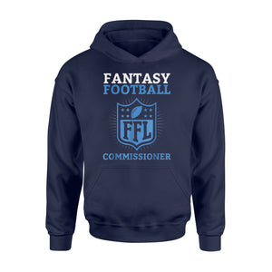 Fantasy Football Commissioner Fantasy League Hoodie