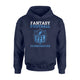 Fantasy Football Commissioner Fantasy League Hoodie