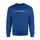 Heart Beats For Soccer Sweatshirt