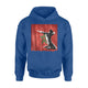 Dabbing Soccer Boy Morocco Jersey Moroccan Football Hoodie
