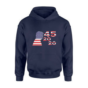 Donald Trump 45 20 20 Trump Hoodie