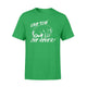 Funny Tardigrade Live Tiny Die Never Water Bear T-Shirt
