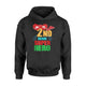 2nd Grade Superhero Second Grade Crew Gift Hoodie